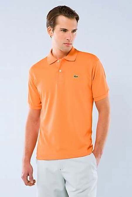 polo lacoste femme grande taille